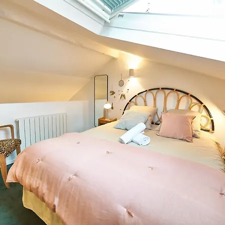 Apartment The Little Lafayette-halles Paul Bocuse-part Dieu