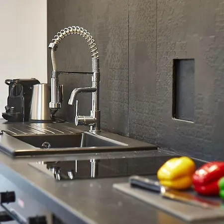 Beautiful Renovated Cours Lafayette Near Halles Paul Bocuse *